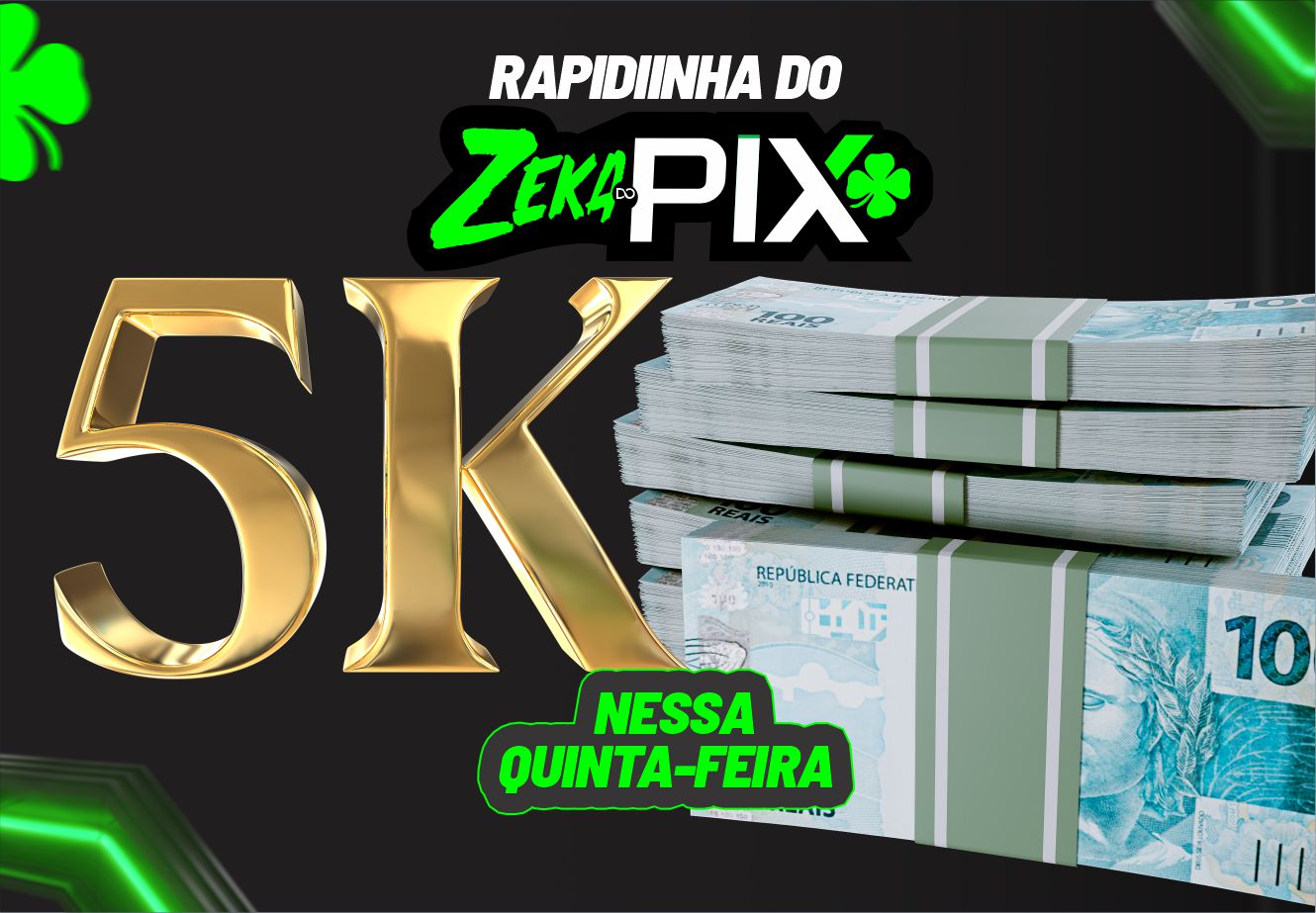 RAPIDINHA DE QUINTA DE 5K