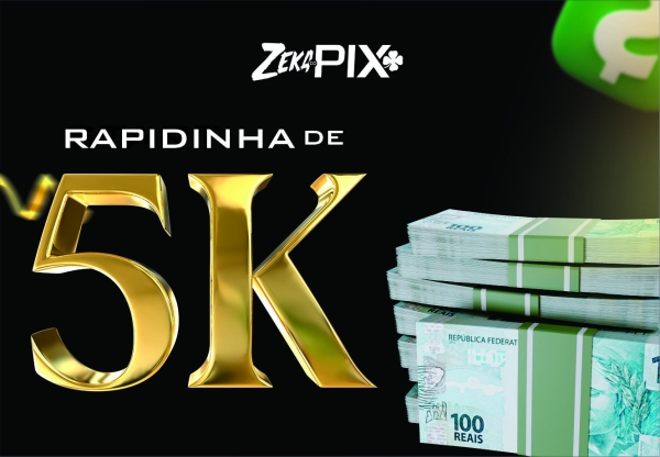 RAPIDINHA DE 5K